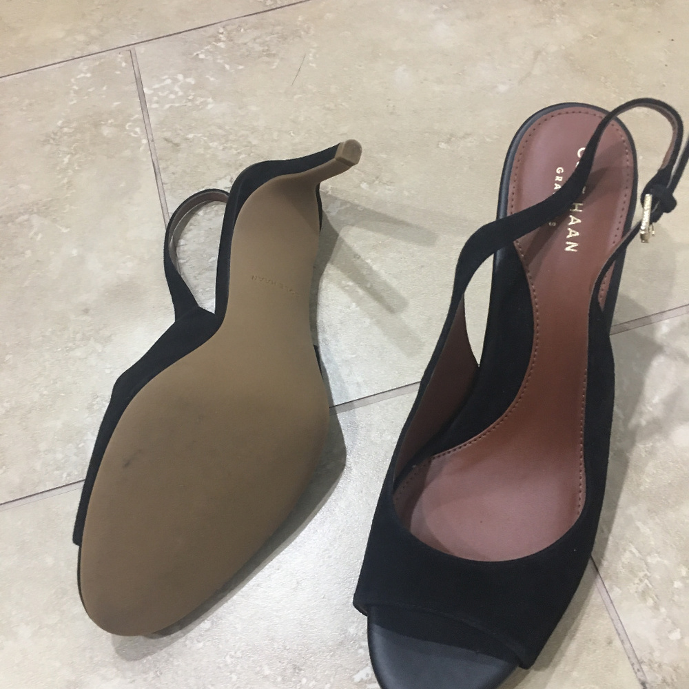 Cole Haan Heels - Picture 3 of 6